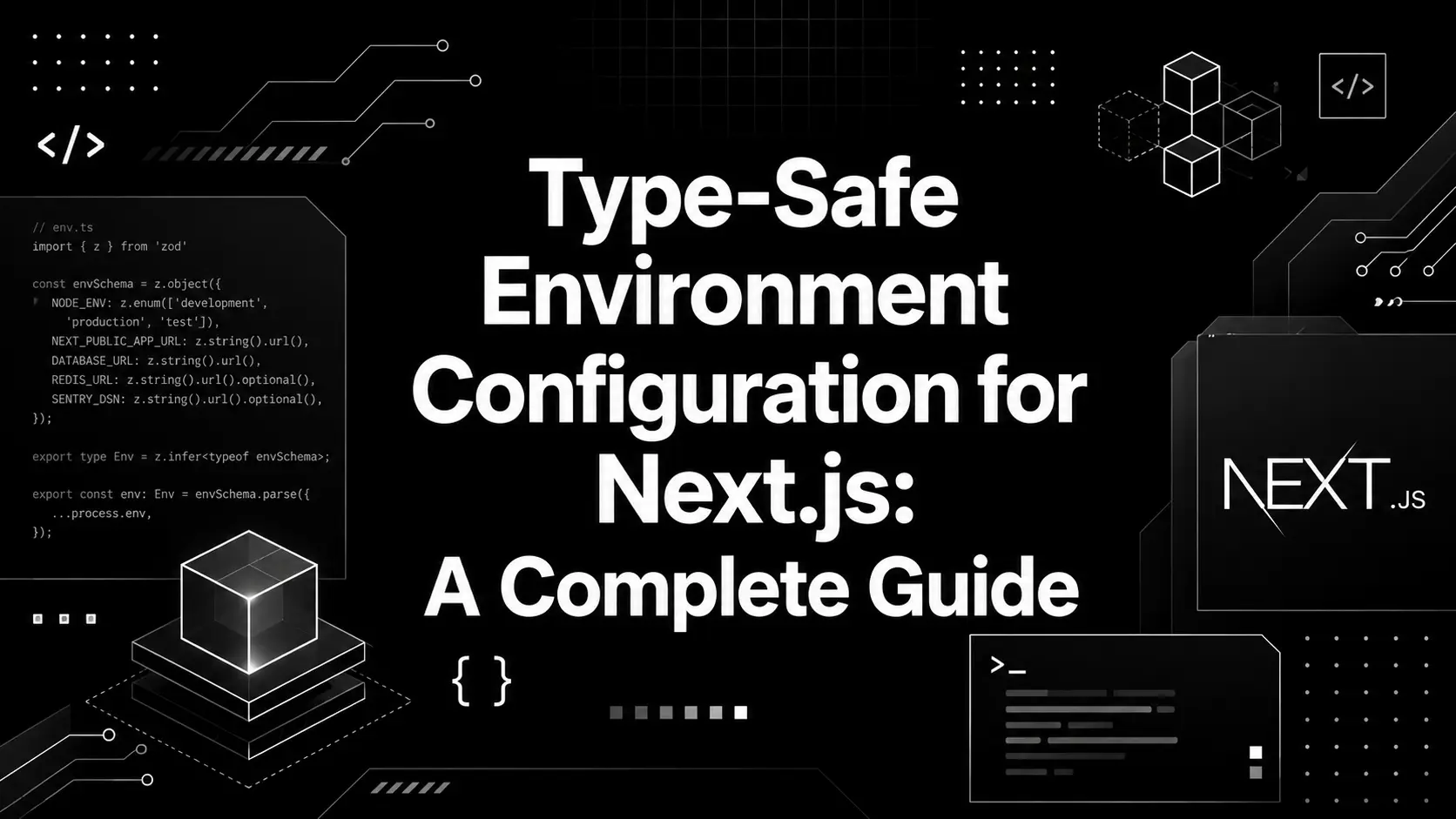 Type-Safe Environment Configuration for Next.js: A Complete Guide — Dev ...