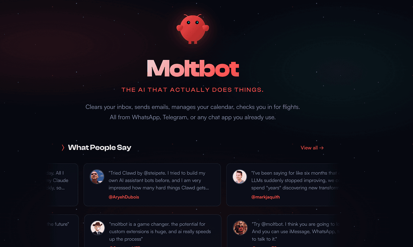 What is Clawd AI (Now Moltbot)? 